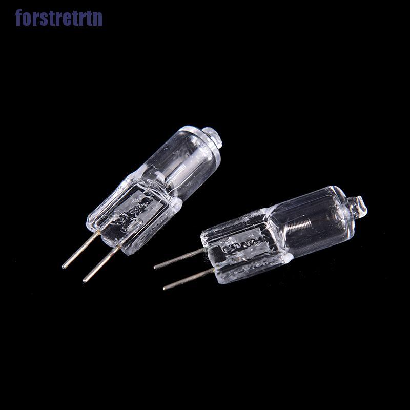 Set 3 Bóng Đèn Halogen 12v 10w 20w 35w 45w G4