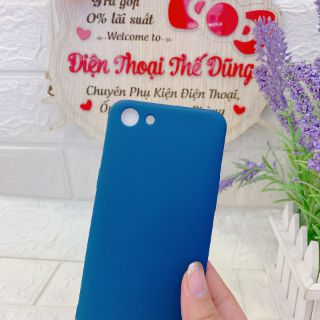 Ốp lưng OPPO A83/A71/A1k dẻo màu
