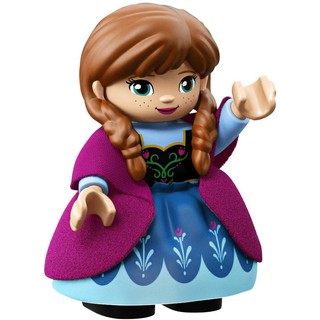 [LEGO CHÍNH HÃNG] 10899 - Lâu Đài Công Chúa Băng (LEGO DUPLO | Disney Frozen Ice Castle 10899, New 2019)