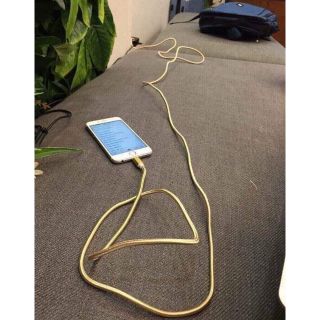 Dây sạc 3m cho iphone và sam sung