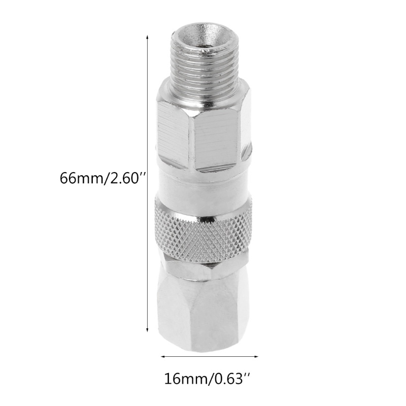 1 Ống Nối 4 Khớp Khuyên Cho Súng Phun Sơn