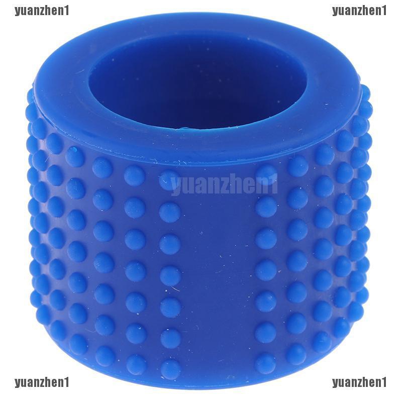 1 Vỏ Bọc Tay Cầm Bút Xăm Bằng Silicone 25mm YUANZHEN1}