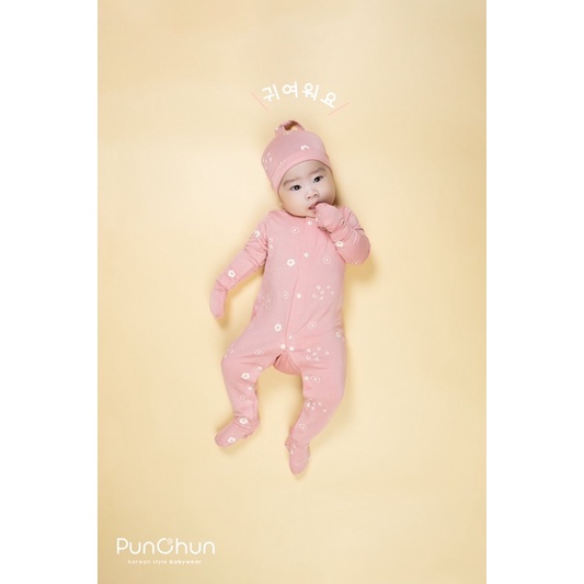BODY LIỀN TẤT PUNCHUN