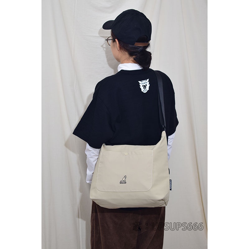 Túi Đeo Chéo Vai kangol 3117 oliver neo hobo 2021 Sức Chứa Lớn Phong Cách Mới