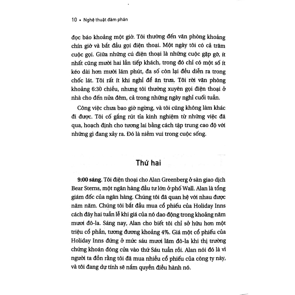 Sách D. Trump - Nghệ Thuật Đàm Phán (Tái Bản 2020)