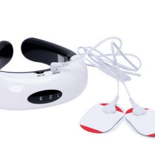 Máy trị liệu massage cổ 3D HX-5880