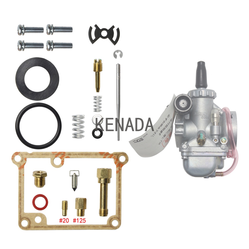 Bộ Dụng Cụ Sửa Chữa Bộ Chế Hòa Khí Xe Mô Tô yamaha RX100 RS100 RS RX 100CC VN24