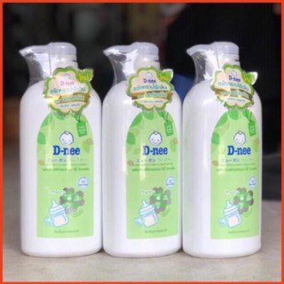 Nước rửa bình sữa Dnee 620 mL- Thái Lan