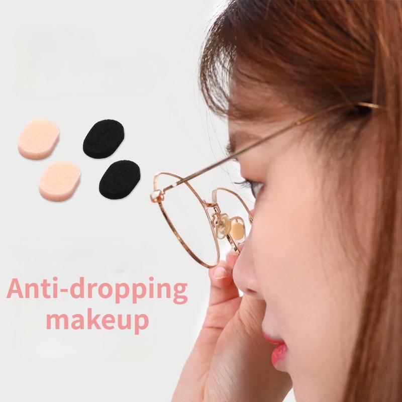 Bộ 4 Cặp Đệm Kính Bằng Xốp Eva Chống Trượt