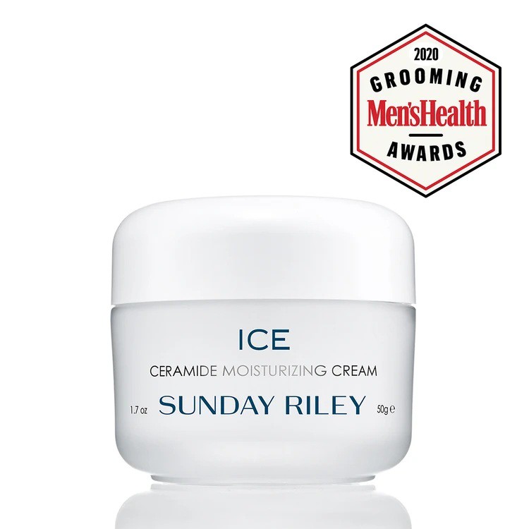 SUNDAY RILEY  Kem dưỡng ẩm ICE Ceramide Moisturizing Cream