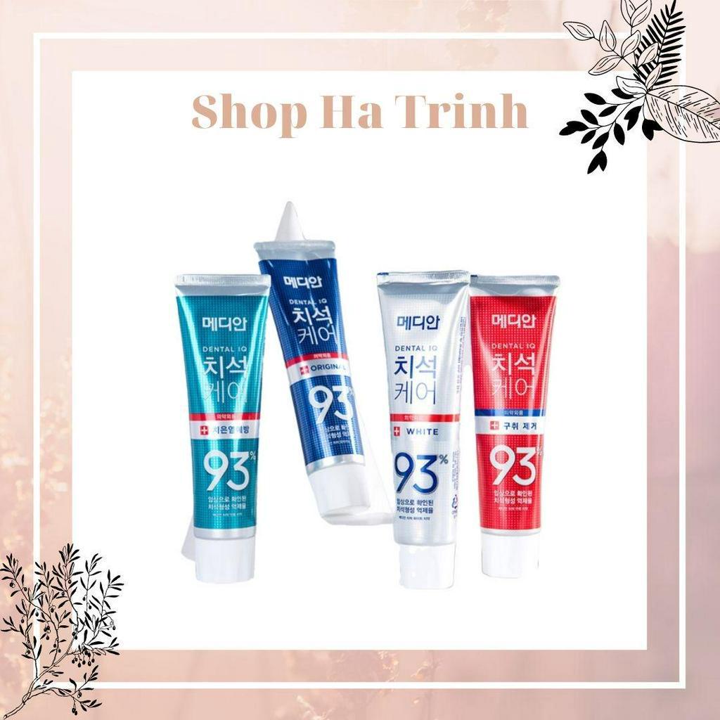 Kem đánh răng Median Toothpaste 93%