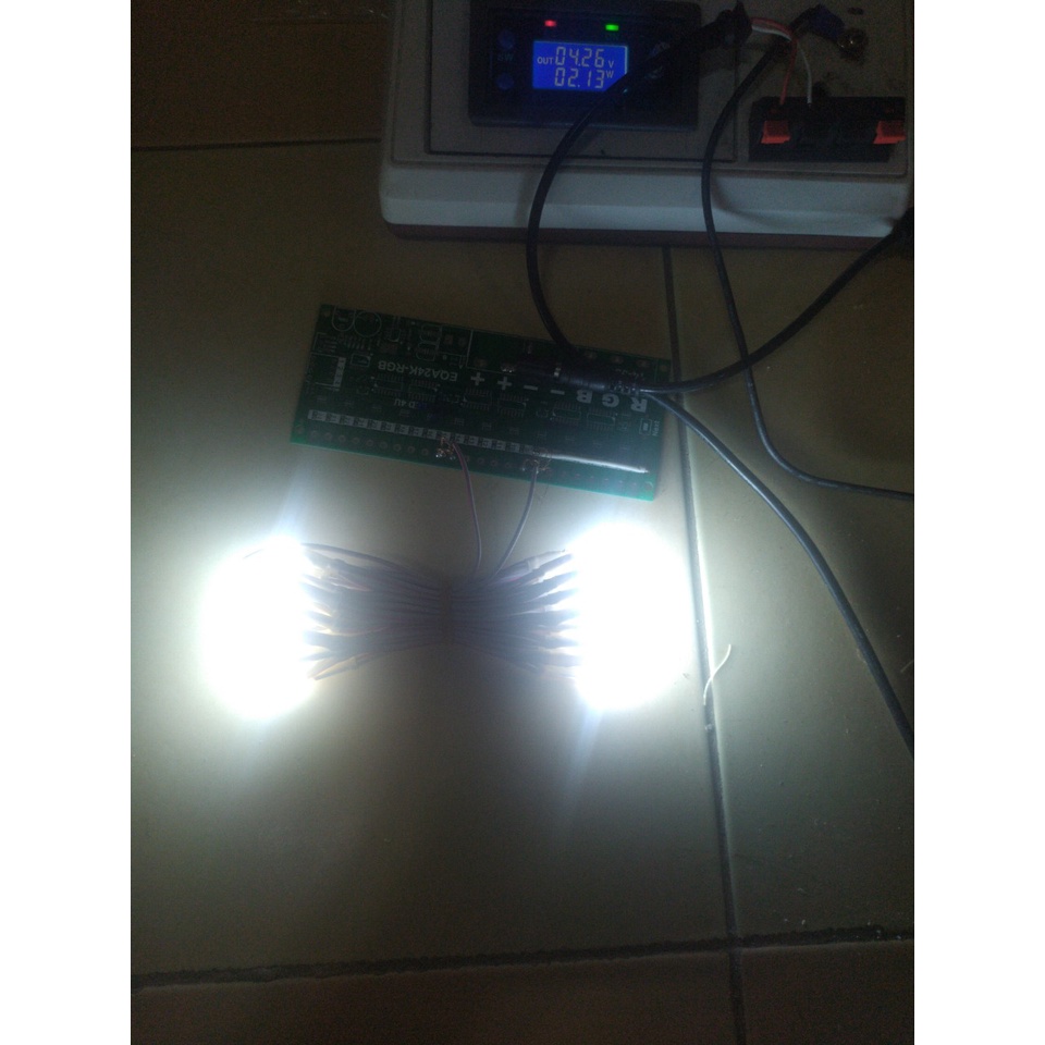 Led ruồi  điện áp 5V  bó 100 bóng/50 bóng