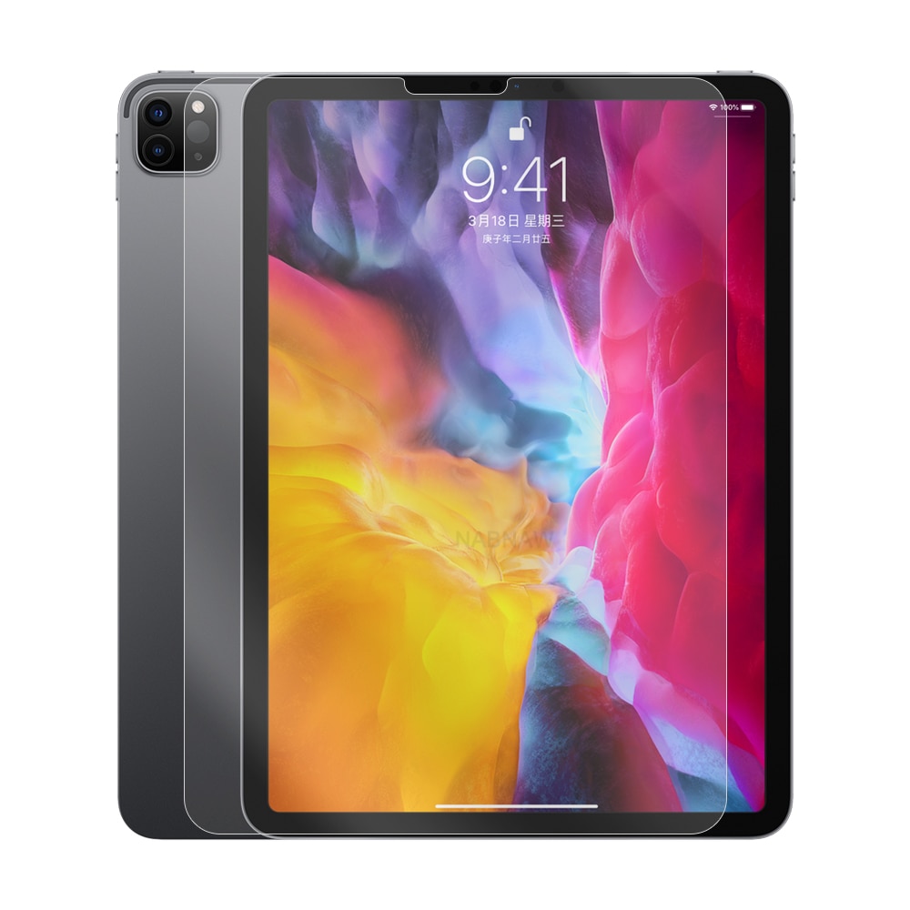 Kính Cường Lực HD Bảo Vệ Màn Hình iPad Pro 2022 2020 Apple iPad 10 10.9 2022 iPad 11 12.9 Inches