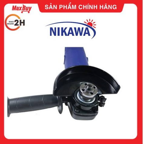 Máy Mài Góc Nikawa NK-AG800 800W, nhập khẩu Nhật Bản, bảo hành chính hãng