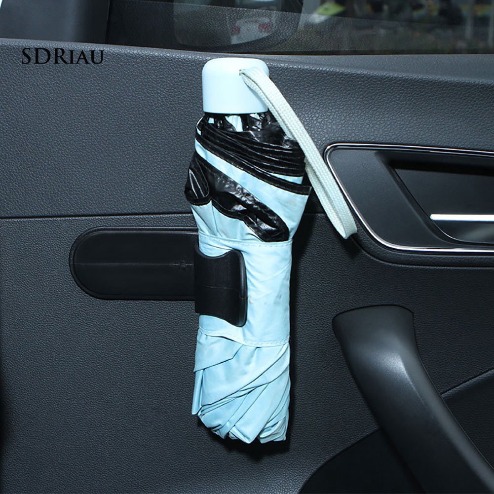 ✔Giá Đỡ Dù Dán Xe Hơi Bằng Nhựa Tiện Dụng