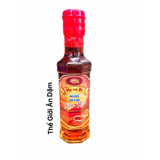 Nước Mắm Mẹ Và Bé Thiên Ngư 152ml