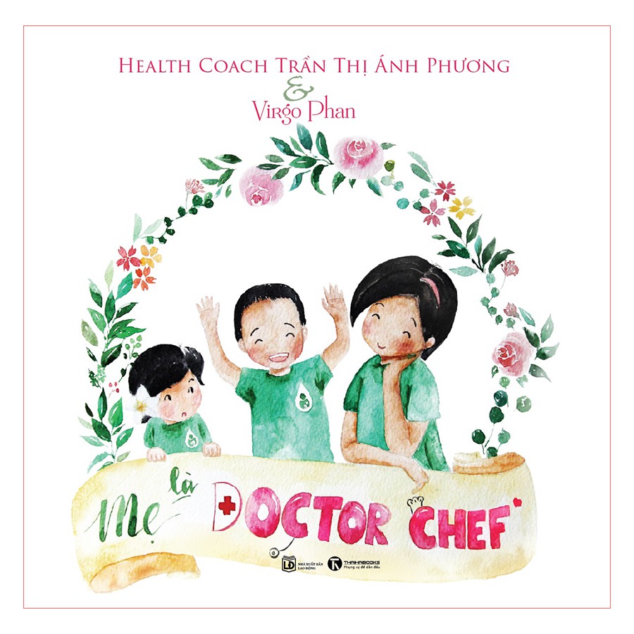 Sách - Mẹ là doctor chef | BigBuy360 - bigbuy360.vn