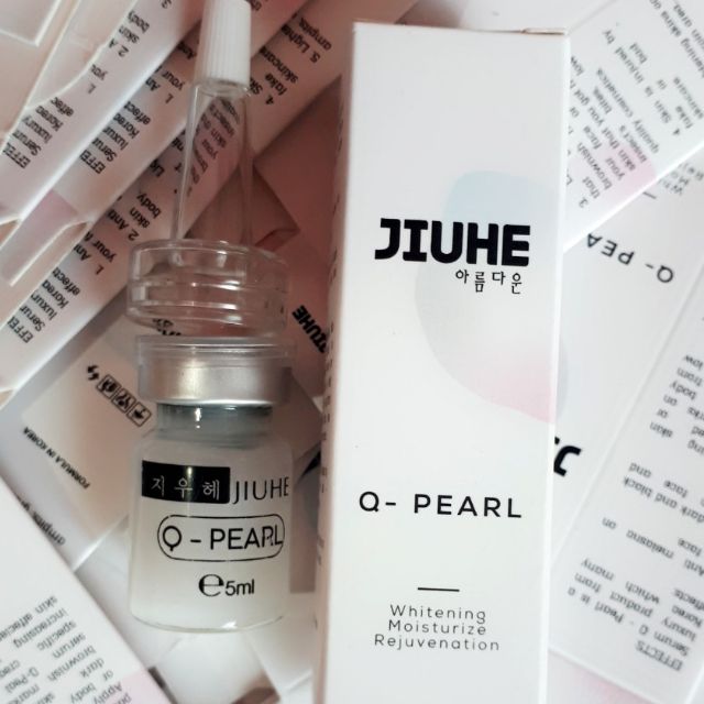 Serum Juihe chuẩn Hàn Quốc mẫu mới