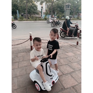 BG26 - Áo Phông Bé BBR
