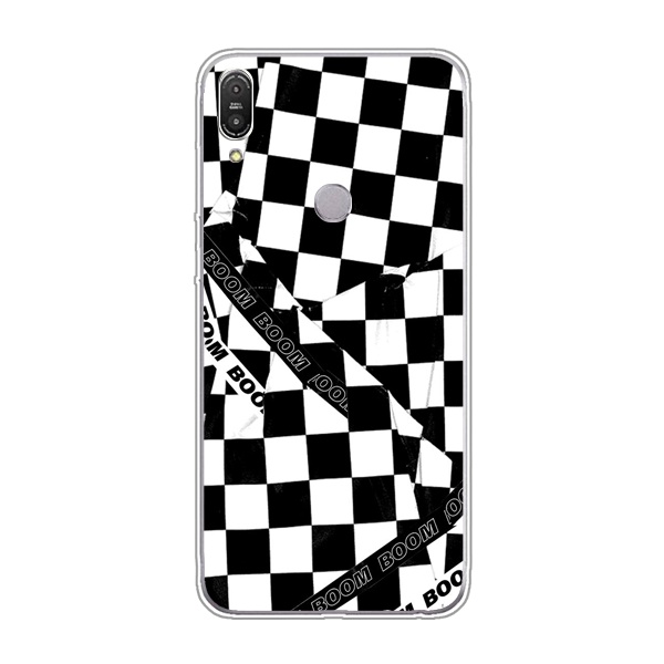 Ốp Điện Thoại TPU Mềm Cho Asus ZenFone Max M1 zb556kl Max Pro m2 zb601kl zb602k Max Pro m2 zb631kl m2 zb33kl