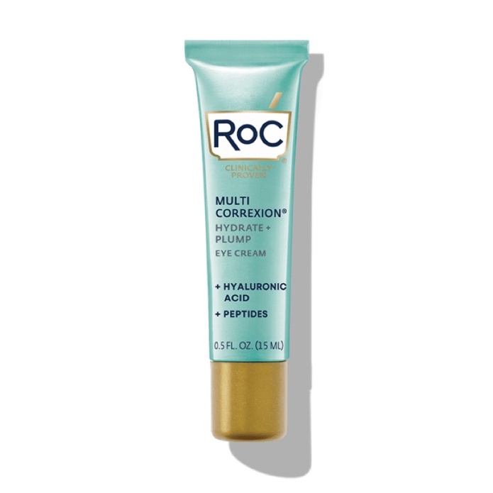 Kem Dưỡng Mắt RoC Multi Correxion Hydrate + Plump Eye Cream (15mL)