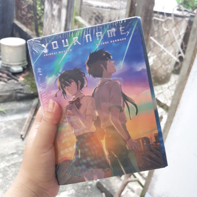 Sách - Manga - Your name ( Boxset )