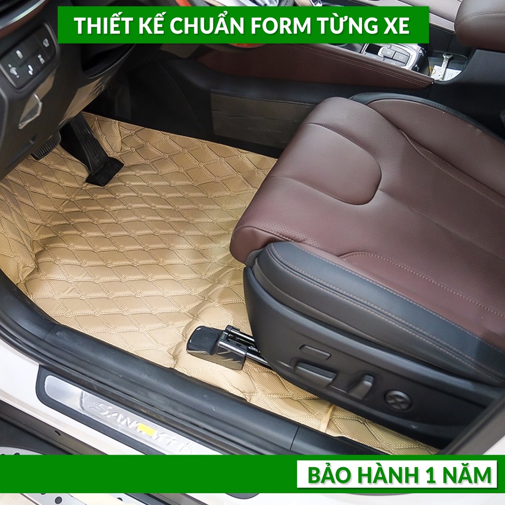 [GIÁ TẬN XƯỞNG][Hình Thật] Thảm Lót Sàn Xe Ô Tô FORD EXPLORER - Chống Nước, Chống bẩn, Dễ Lắp Giá Xưởng