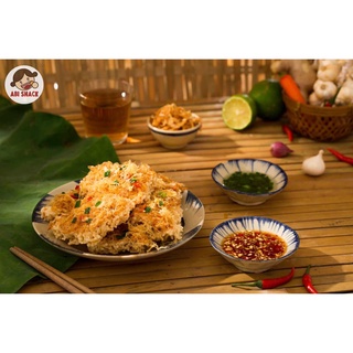 [ABI SNACK ] CƠM CHÁY SIÊU VỊ ABI SNACK