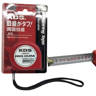 Thước cuốn thép 3.5m KDS PDX