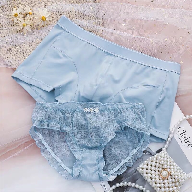 Quần lót cặp nam và nữ