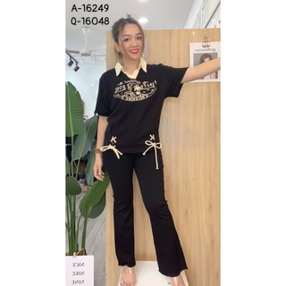 Áo  Polo BIG SIZE th ắt dây 16249