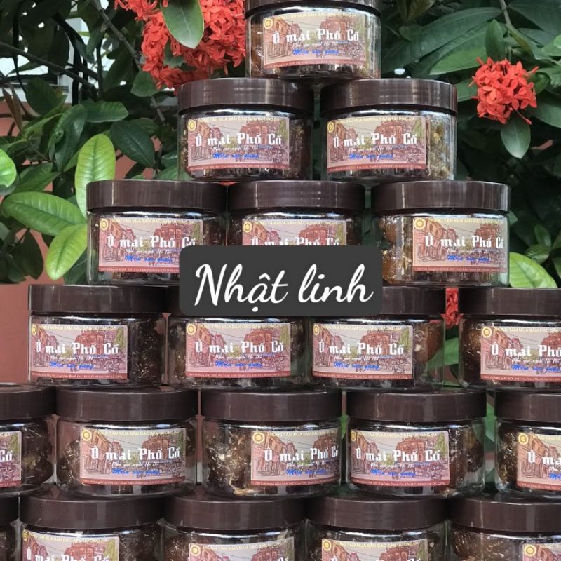 Ô mai đủ vị Gia truyền Phố cổ( dạng hộp 300g loại 1)