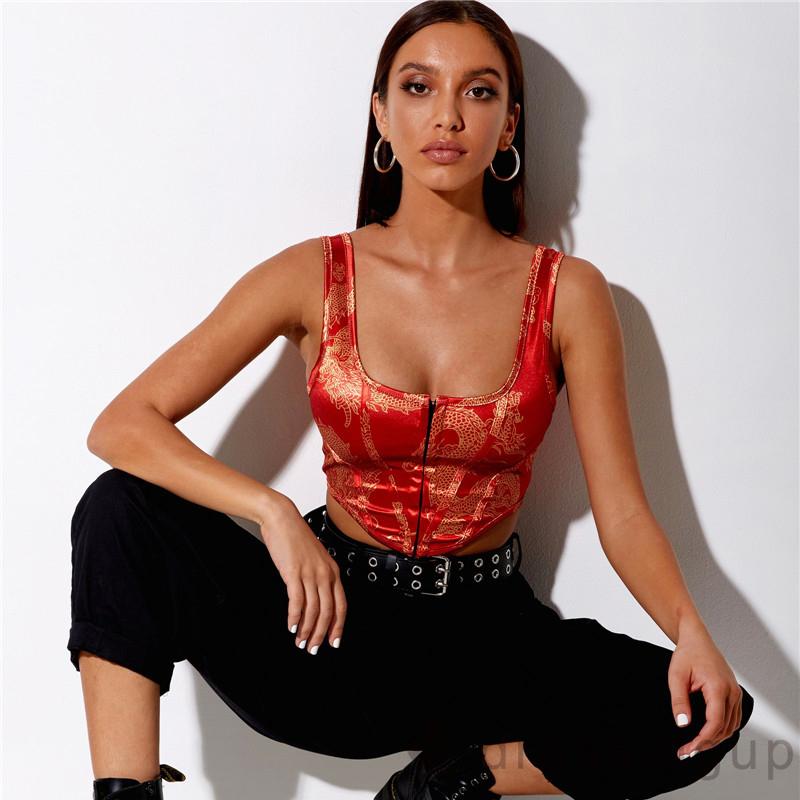 Áo Nữ Không Tay Cổ Vuông Thiết Kế Đơn Giản Quyến Rũ | BigBuy360 - bigbuy360.vn