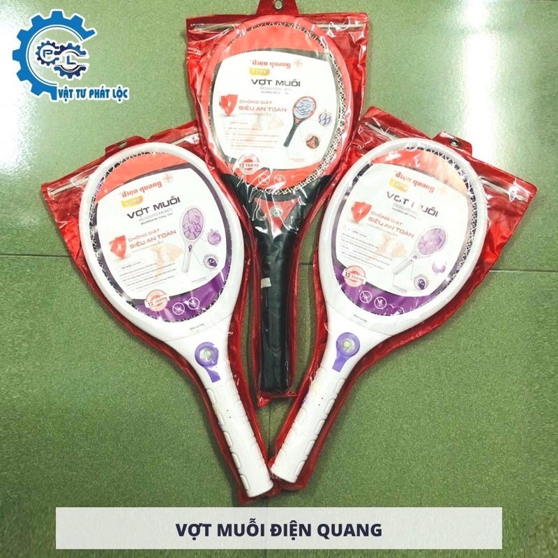 Vợt muỗi Điện Quang cao cấp - chính hãng