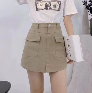 Chân váy thô đủ màu