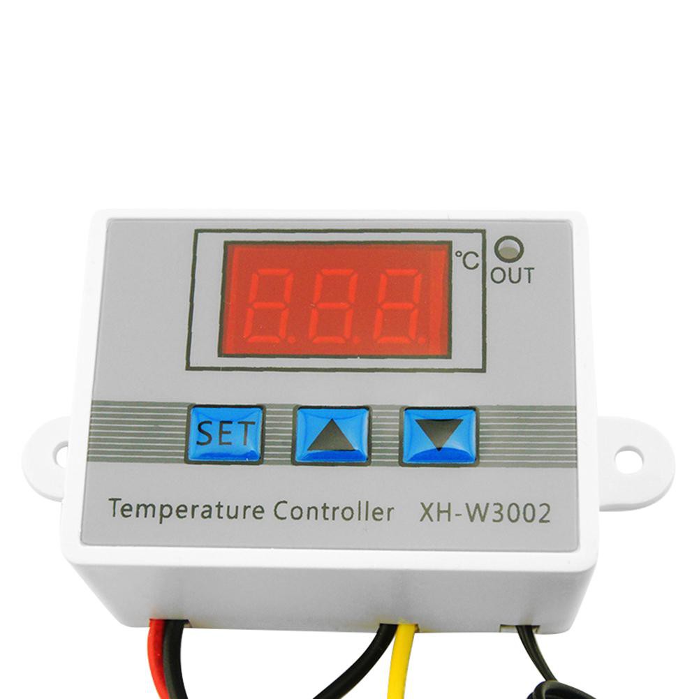 Bộ điều khiển nhiệt độ kỹ thuật số w3002