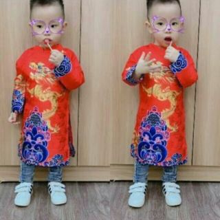 Sỉ 1 ri áo dài nam