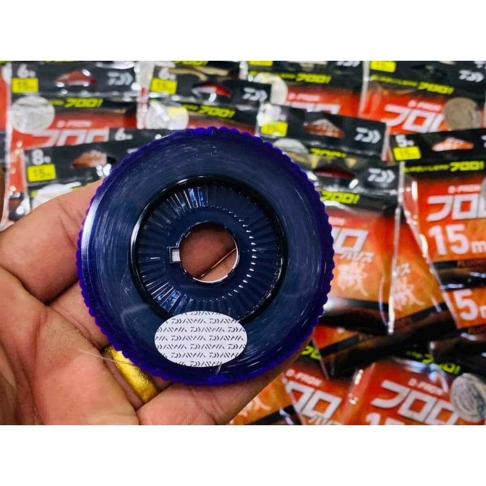 Dây flourocarbon daiwa