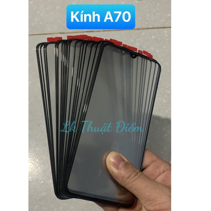 kính A70 - samsung (kính ép màn hình)