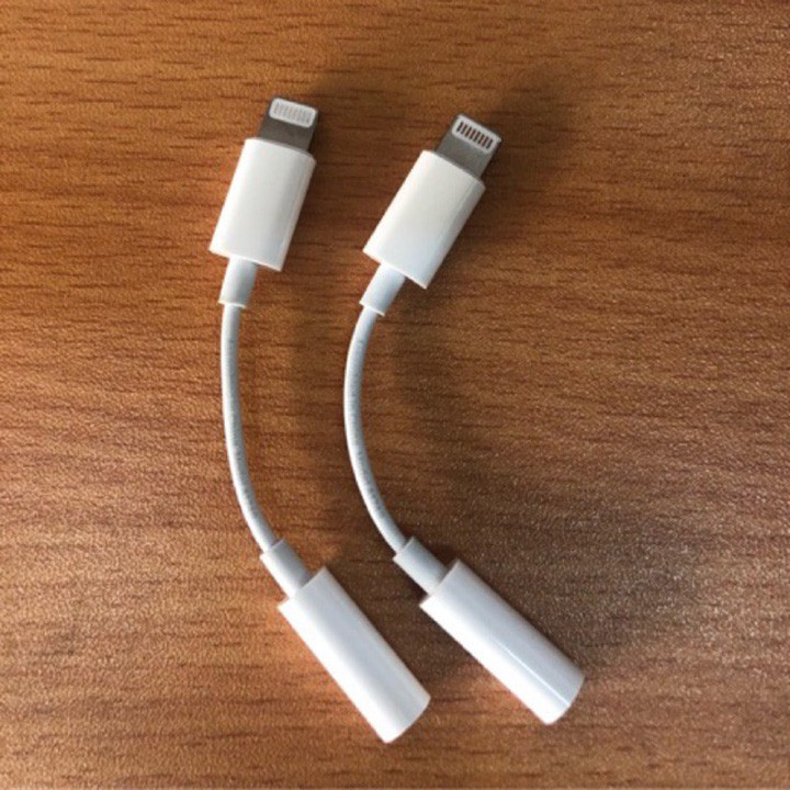 Cáp chuyển đổi Lightning sang 3.5mm Apple MMX62