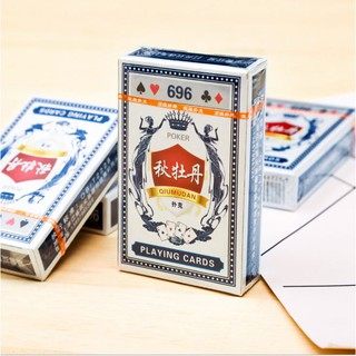 Bộ bài tây, tú lơ khơ