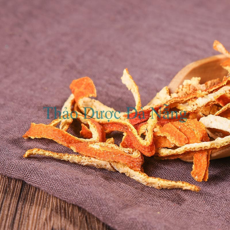 Trần Bì loại 1 _100 gram.