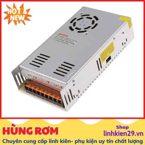 Nguồn Tổ Ong 24v 20a, nguồn xung