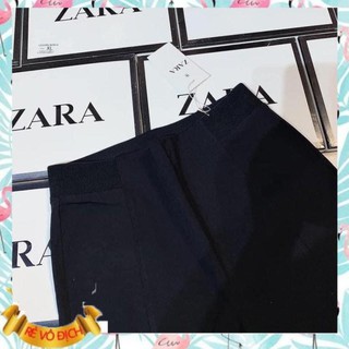 oder QUẦN LEGGING NỮ ĐEN ZR CẠP GEN BỤNG KÈM HỘP