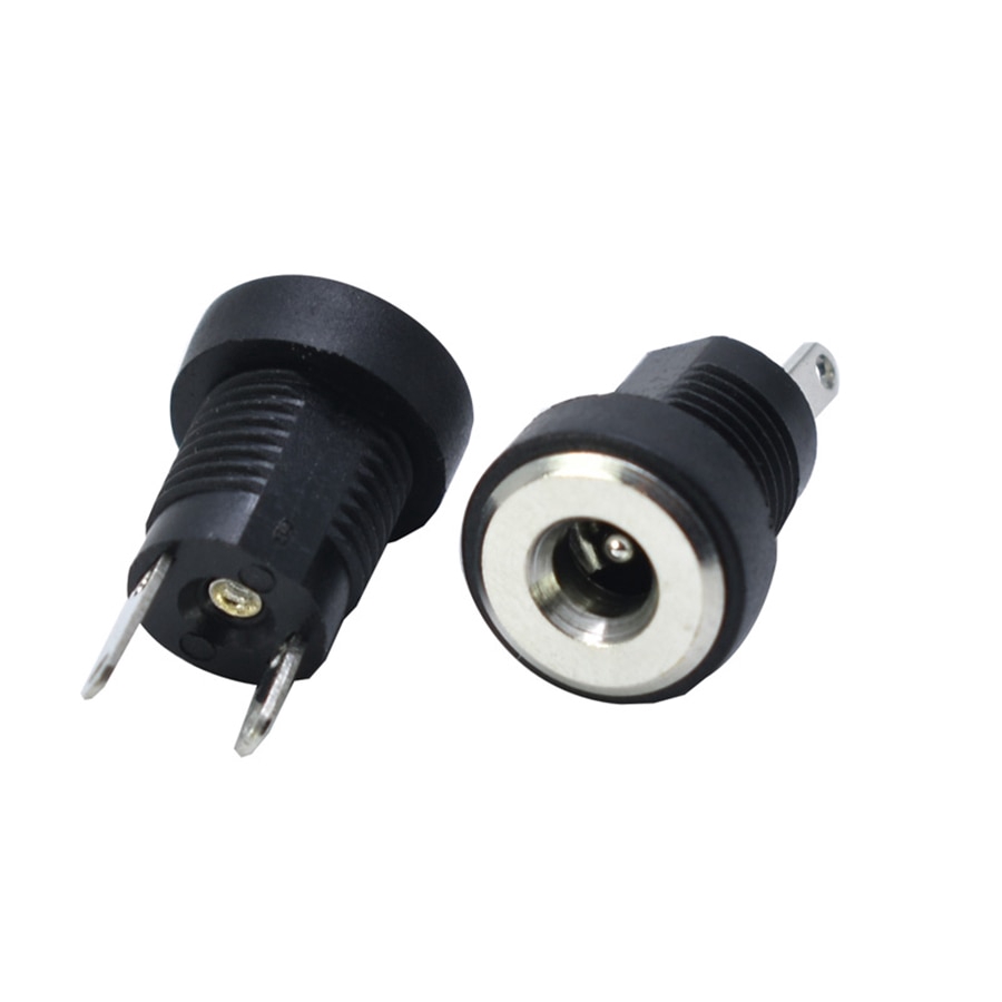 Jack DC DC022B 3.5*1.3mm