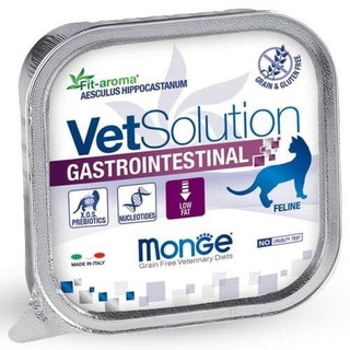 Monge vetsolution- pate hỗ trợ sức khỏe cho mèo