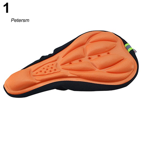 Đệm Bọc Yên Xe Đạp Bằng Silicon Thiết Kế Êm Ái Thiết Thực