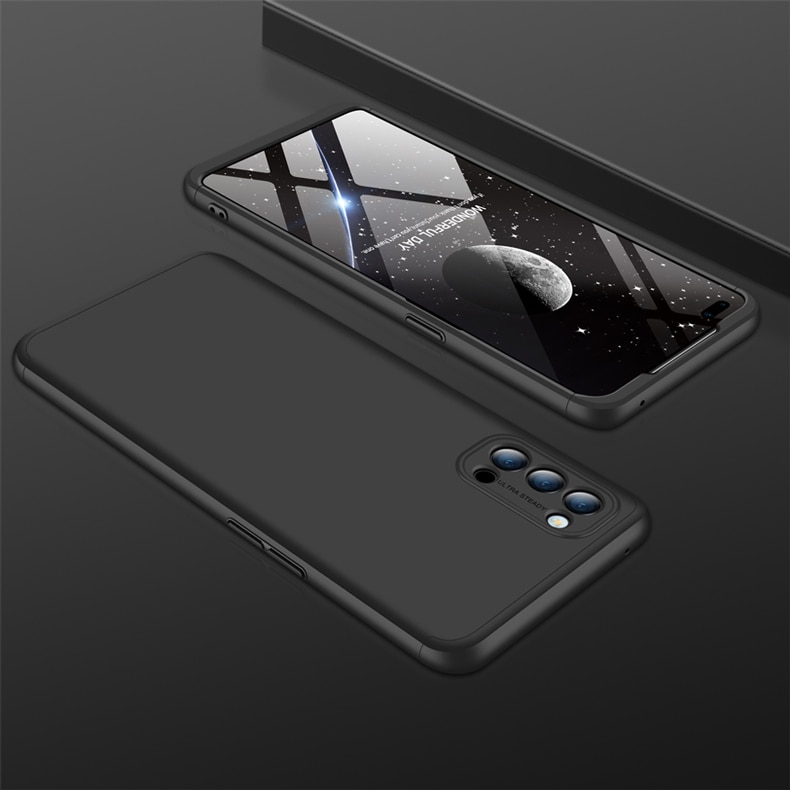 Ốp Điện Thoại 360 Độ Cho Oppo Reno 4 Pro 4g