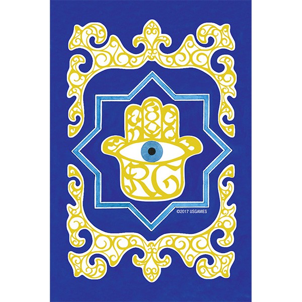 Bộ Bài Rana George Lenormand (Mystic House Tarot Shop)