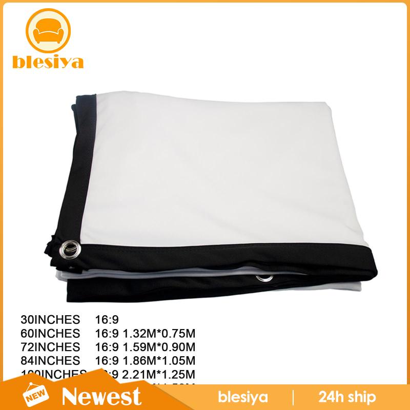 Màn Hình Máy Chiếu 16: 9 HD Có Thể Gấp Gọn Tiện Dụng